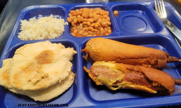 Navy Chow – Navy Life
