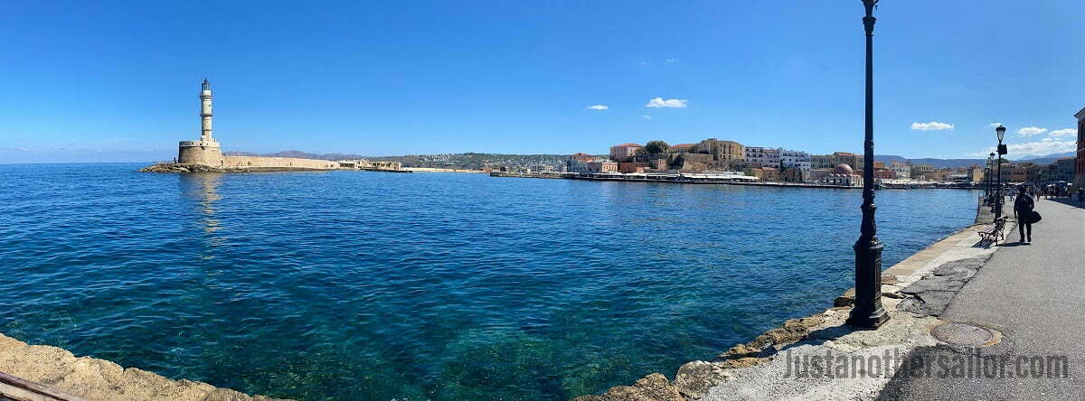 Chania, Crete, Greece – Port Call